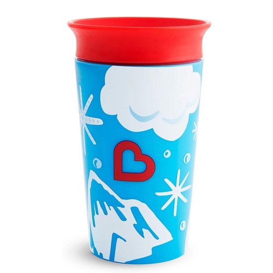 Tasse miracle 360 12M+   Ours polaire        de               Munchkin