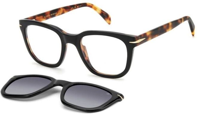 David Beckham - DB 7043/CS WR7/LB - Bril