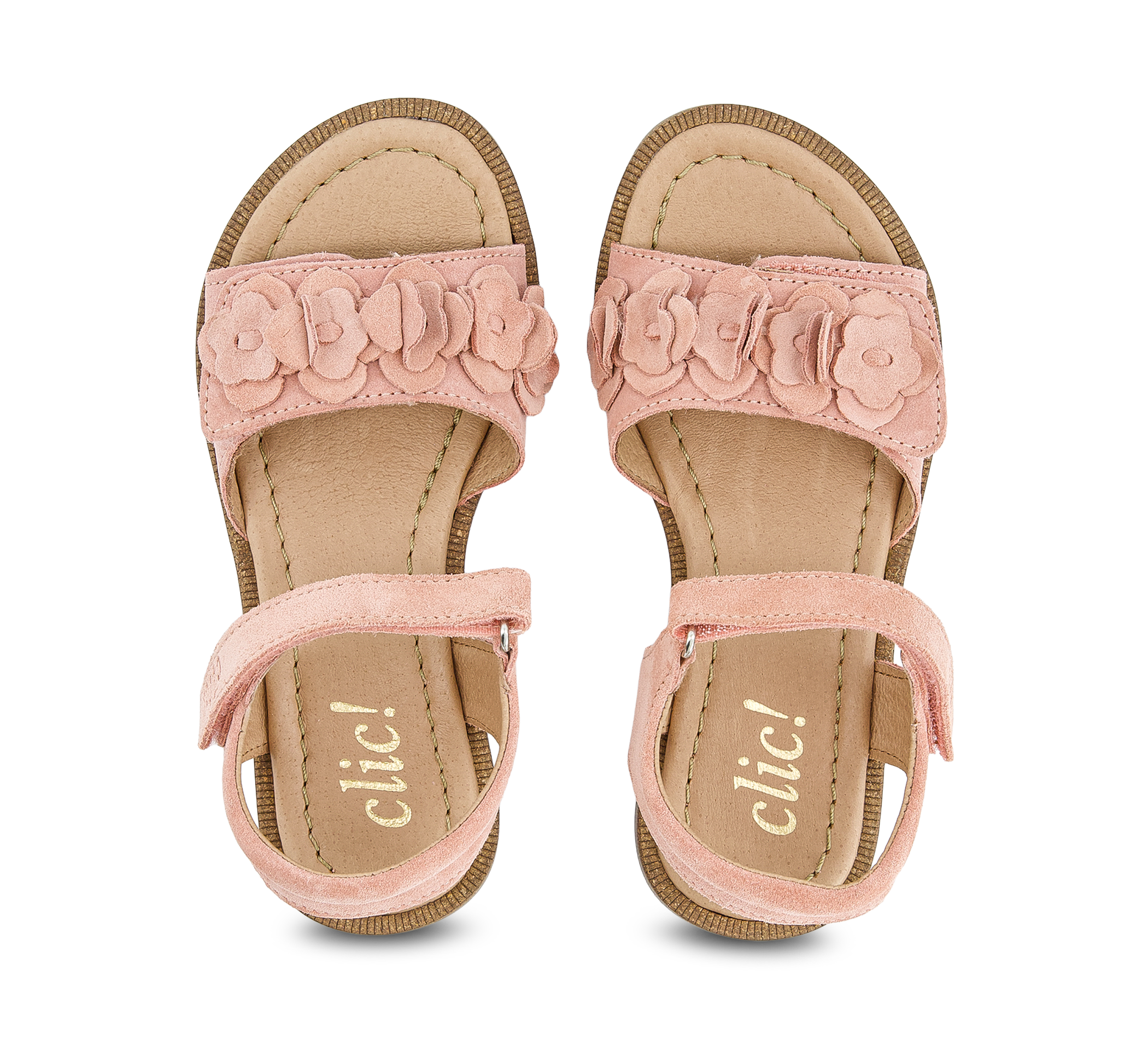Clic Offene Sandalen