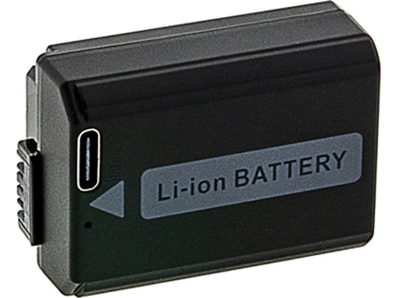 Patona Digitalkamera-Akku Platinum Akku für Sony NP-FW50 NE Platinum Batteriesatz für Sony