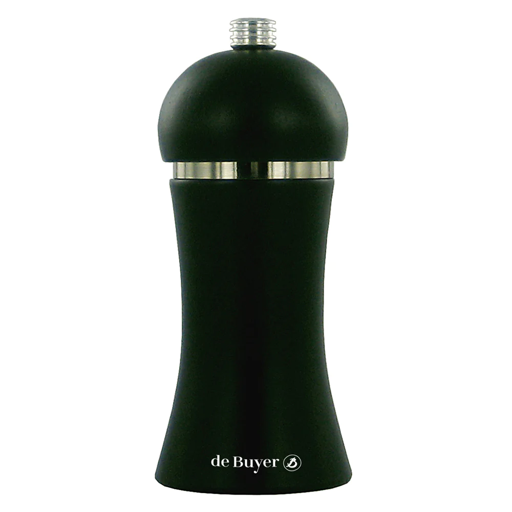 Moulin à poivre Pogo 11 cm Ebène De Buyer
