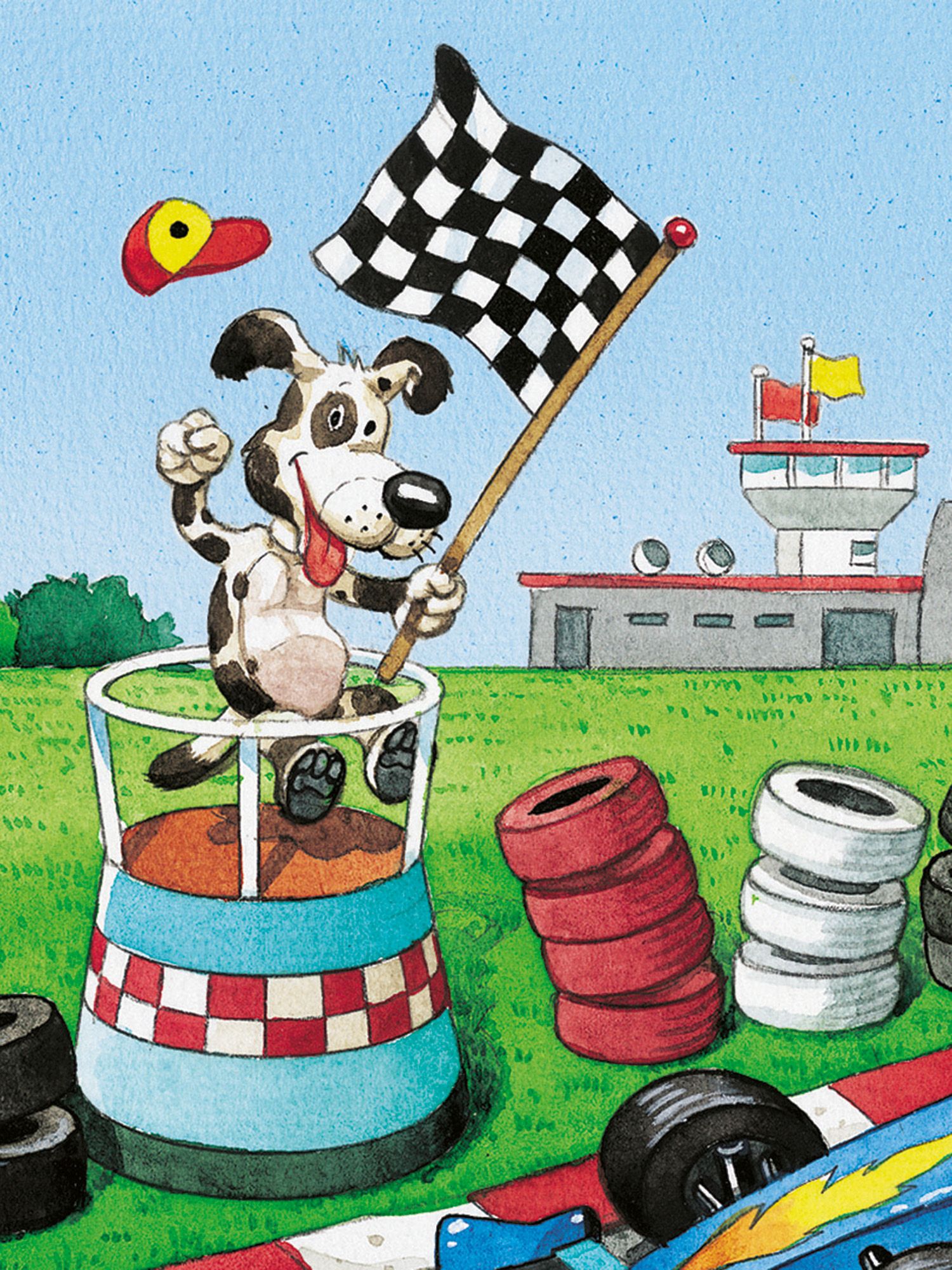 HABA Spiel Monza