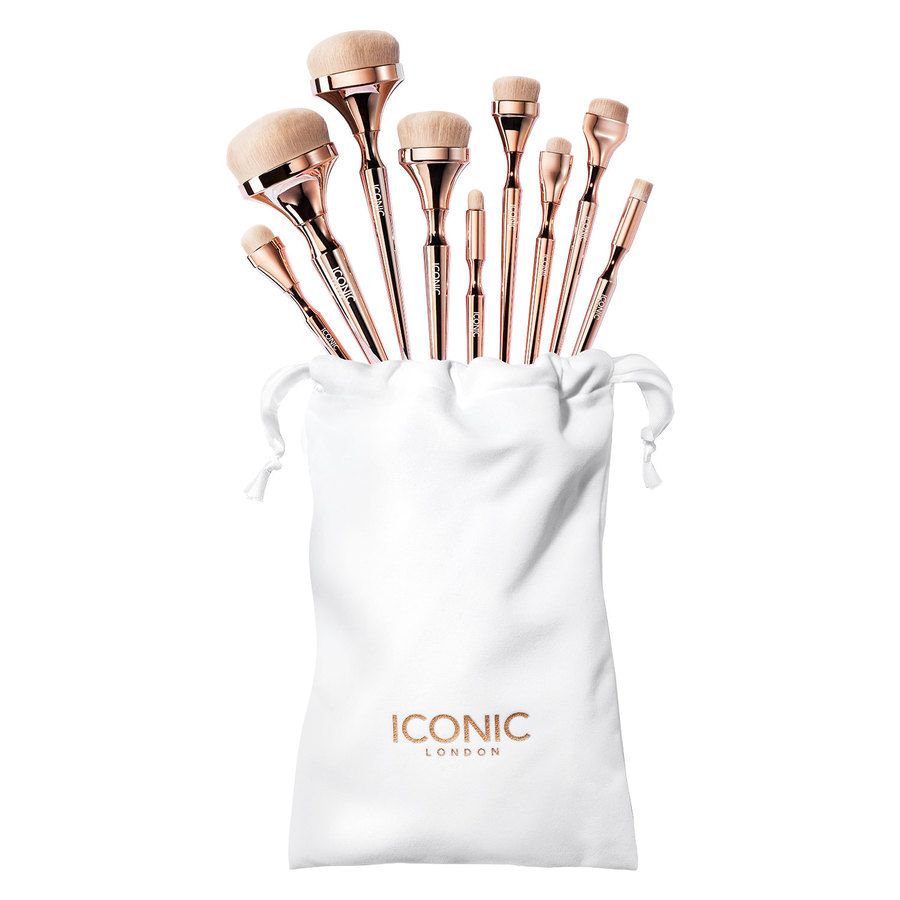 Iconic London HD Blend Complete Set