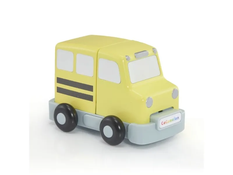 CoComelon Build N Reveal Vehicles