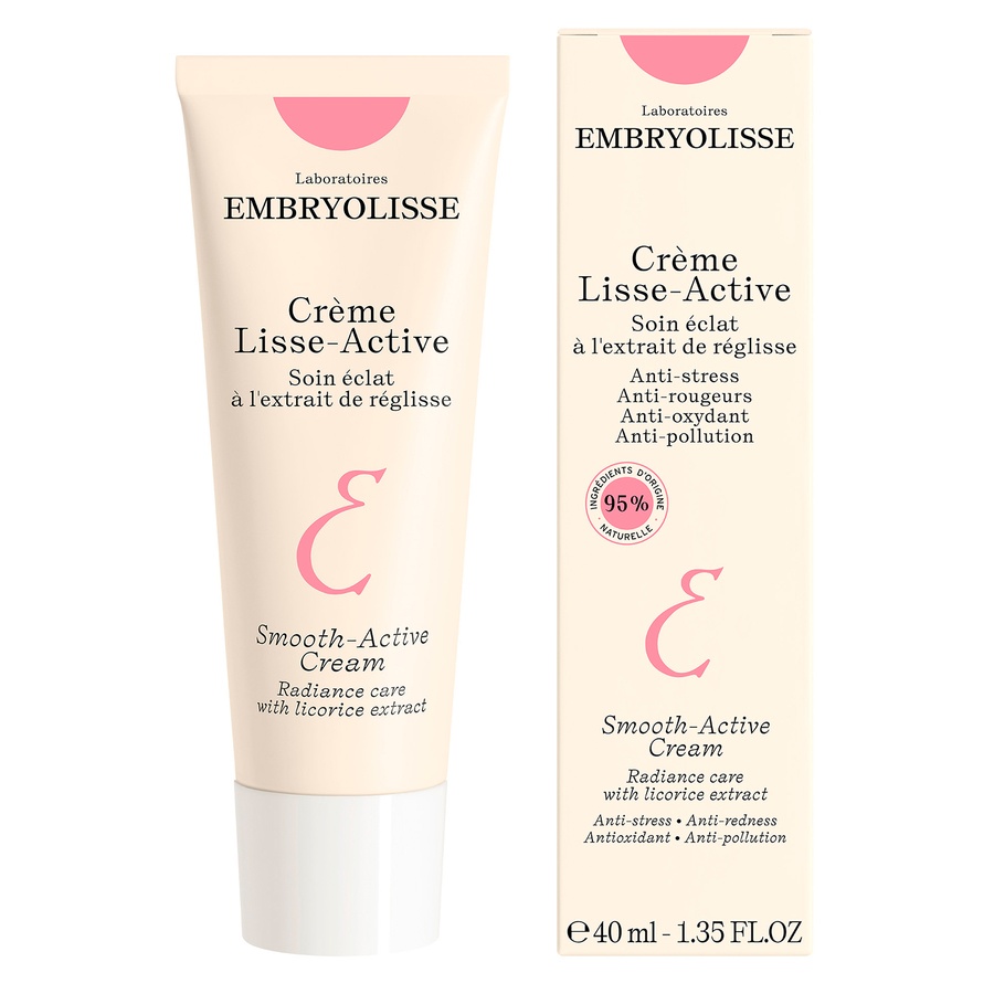 Embryolisse Smooth Active Cream 40ml