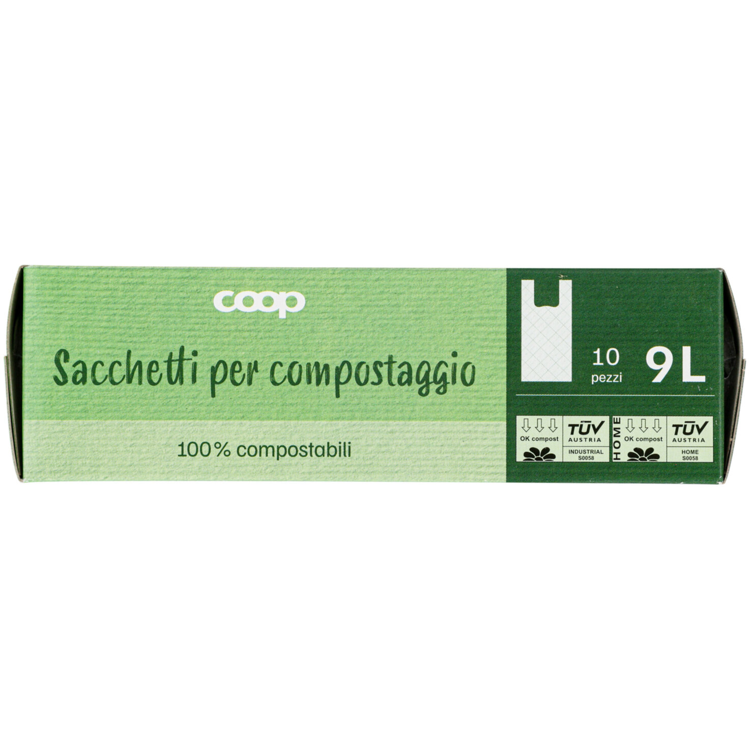 Kompostierbeutel 9l 10 Stück