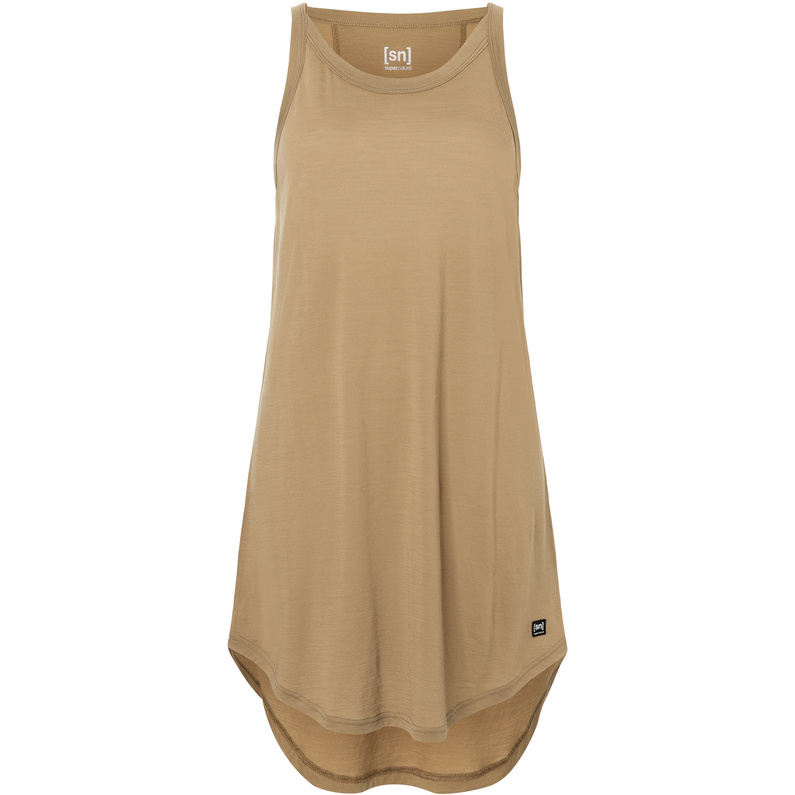 Super.Natural Damen Relax Kleid