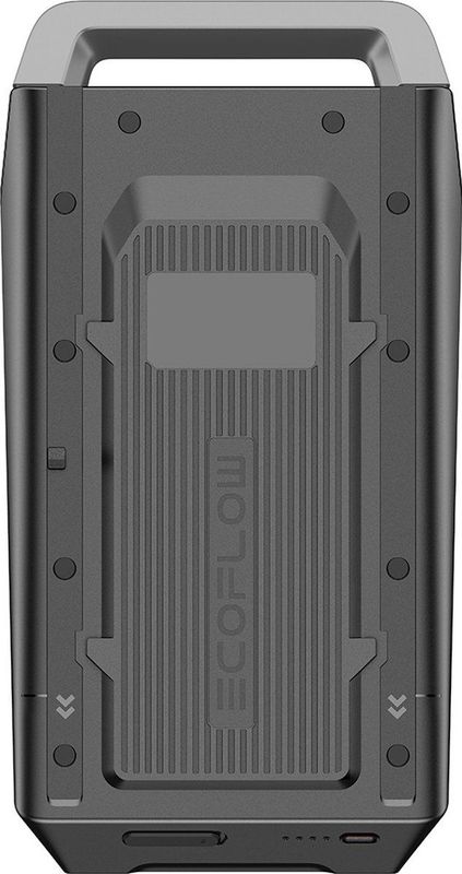 EcoFlow - Add-on Batterij - 1159Wh - Slank Ontwerp - Voor Airconditioner Wave 2