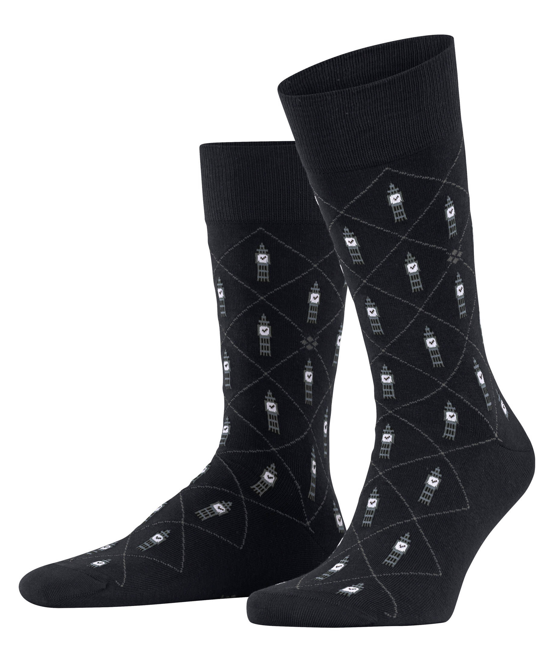 Burlington| Herren Socken Big Ben