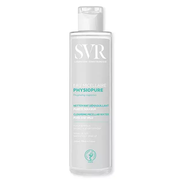 SVR Physiopure Eau Micellaire 200ml