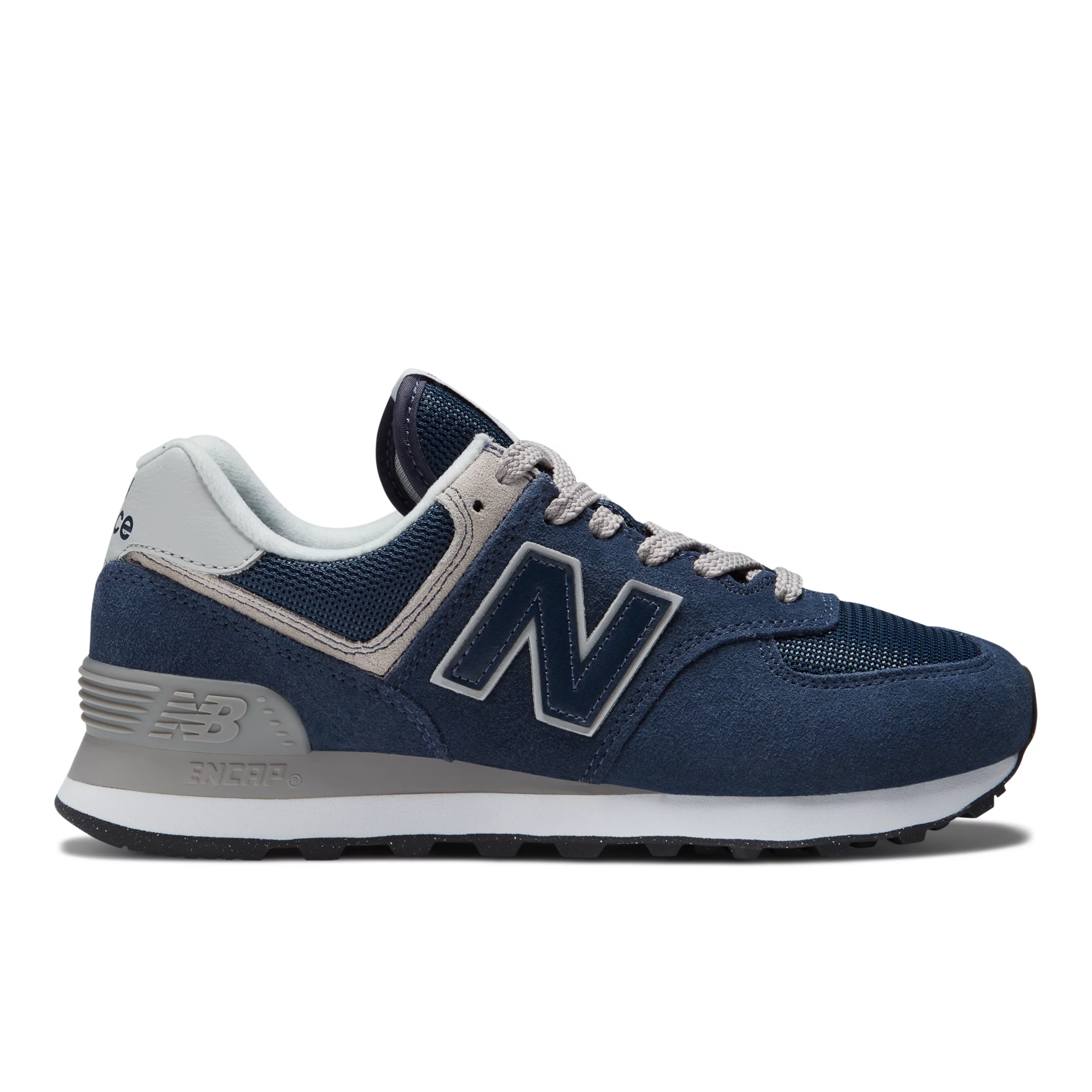 574 Core Navy with White