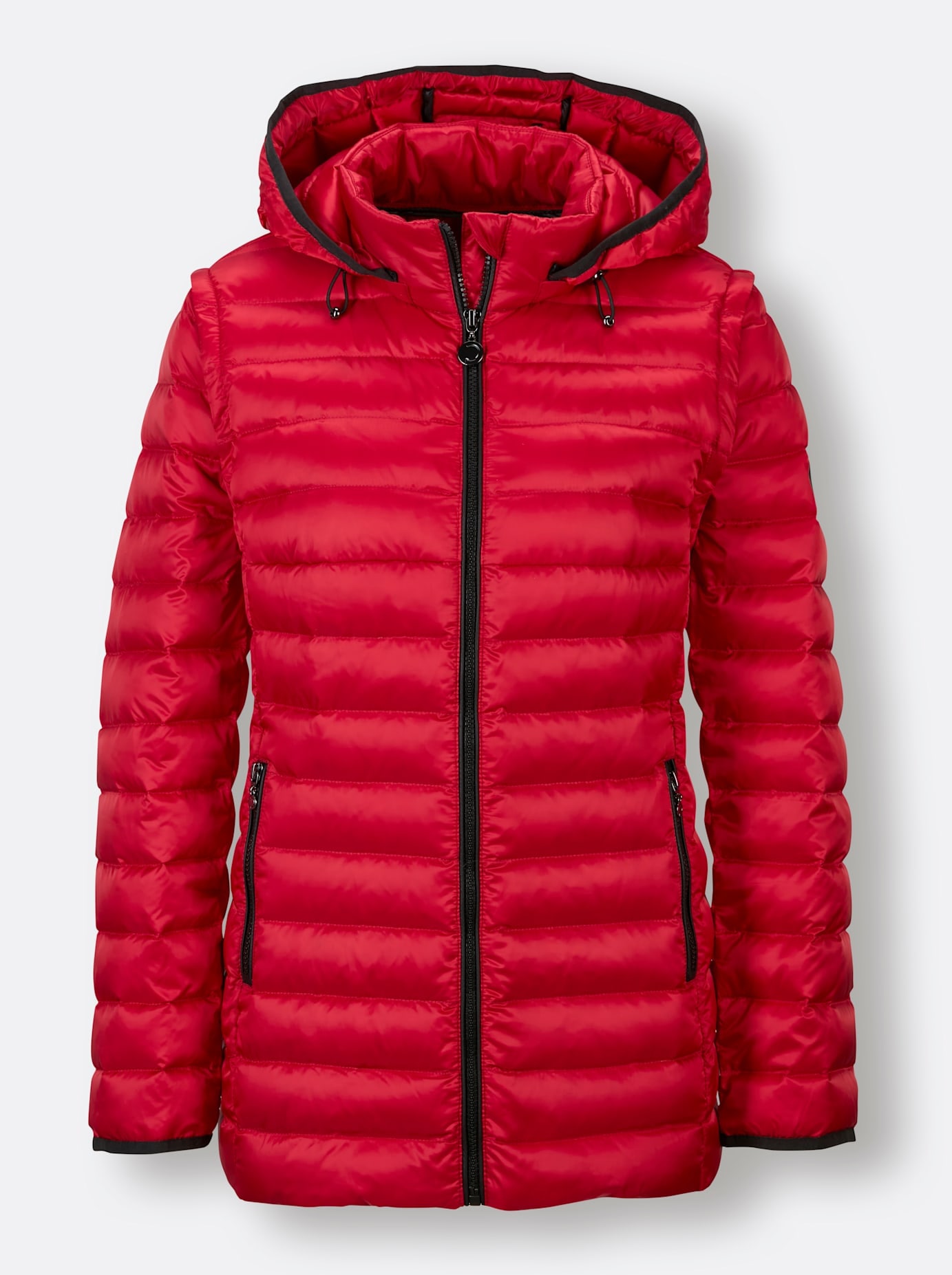 CREATION L PREMIUM Daunenjacke mit Kapuze