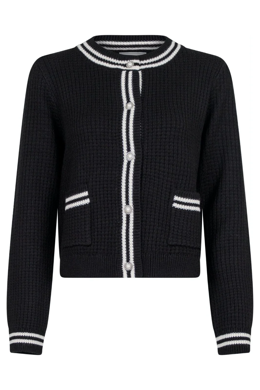 Neo Noir Tilda Knit Cardigan