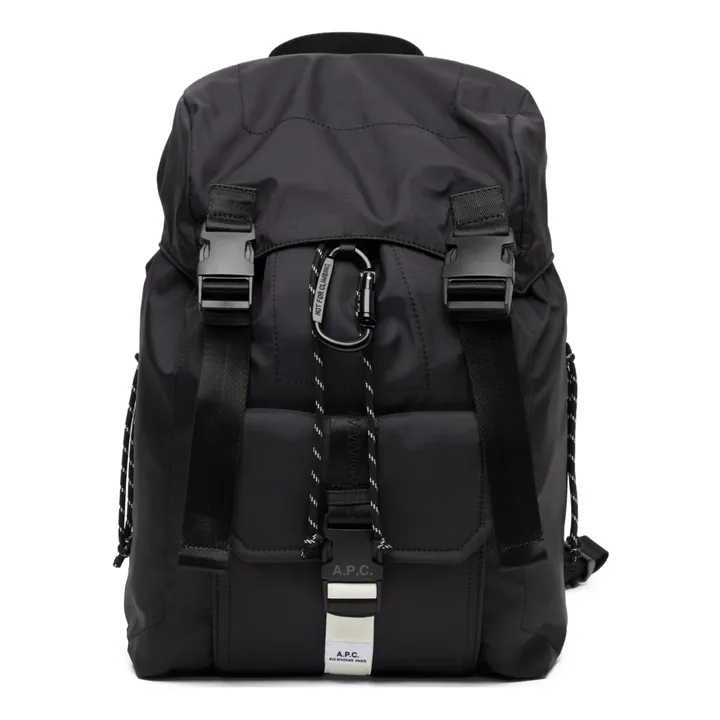 A.P.C. Sac à Dos Trek | Noir