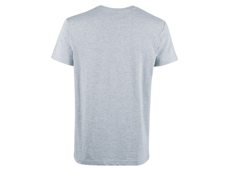 Heren T-shirt, met katoen