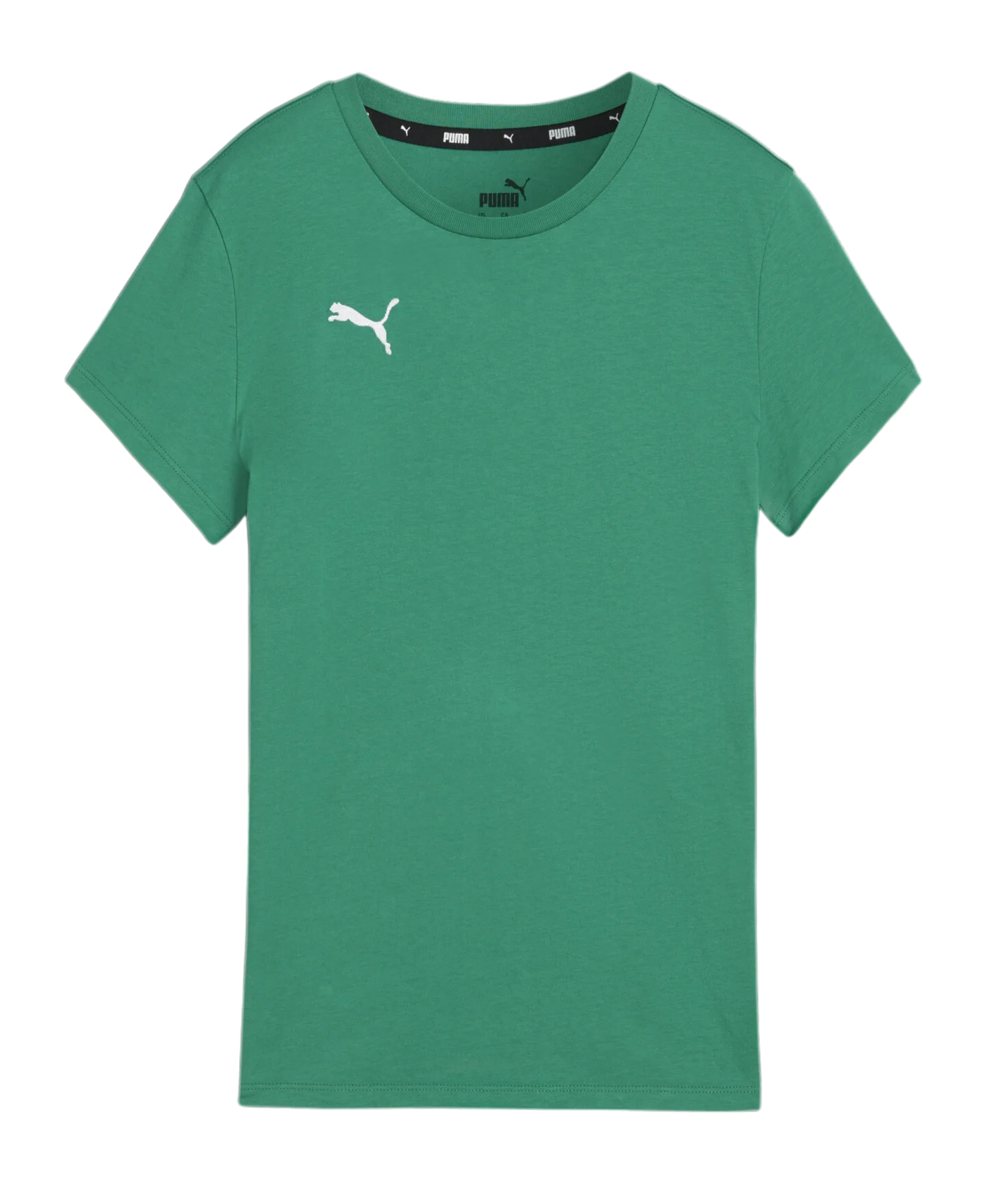 PUMA teamGOAL Casuals T-Shirt Damen Grün F05