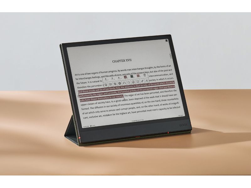 Onyx E-Book Reader Schutzhülle Magnetic Cover Case 10.3