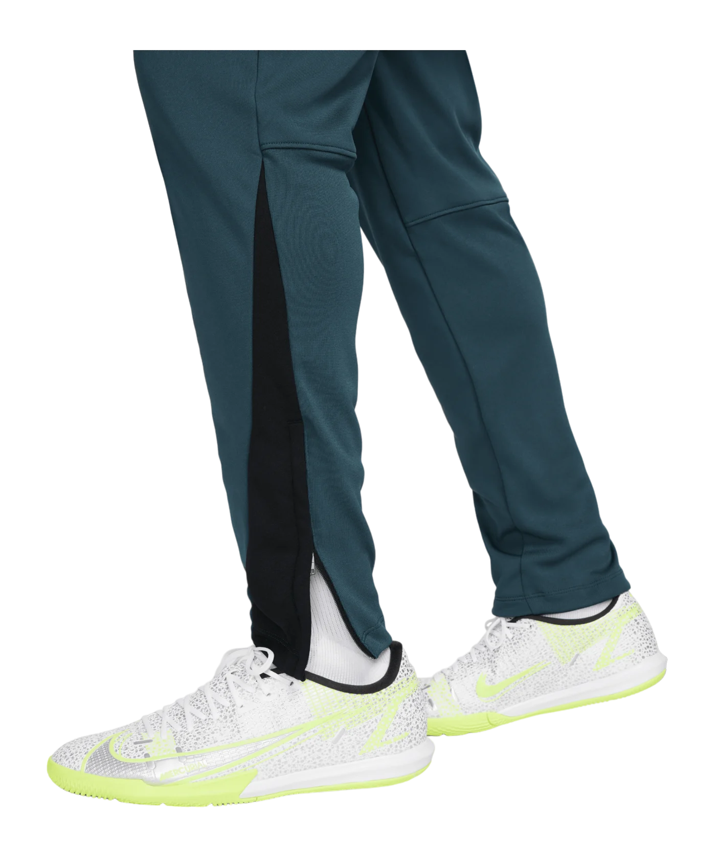Nike Therma-Fit Academy Winter Warrior Hose Grün Schwarz F328