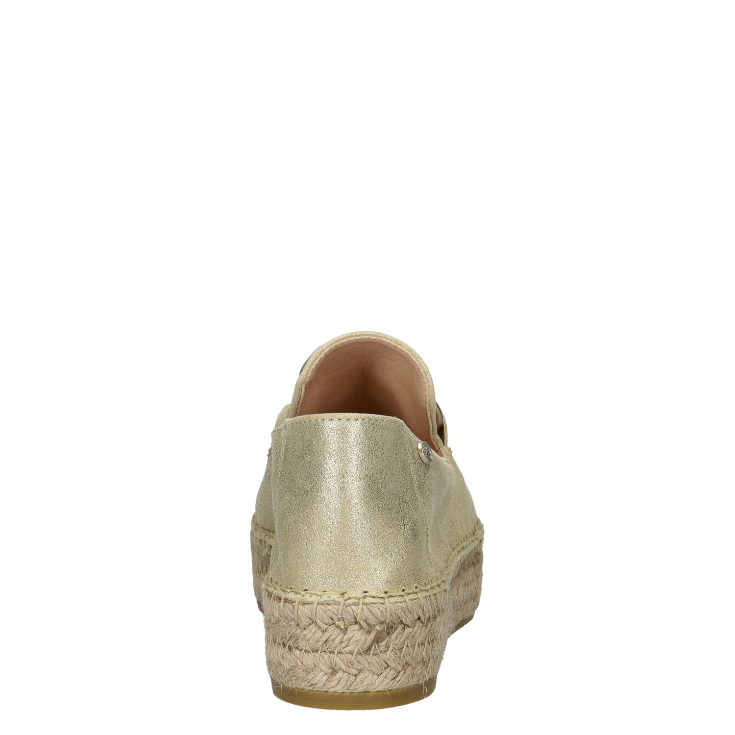 Fred de la Bretoniere June Li dames loafer Fred de la Bretoniere Goud
