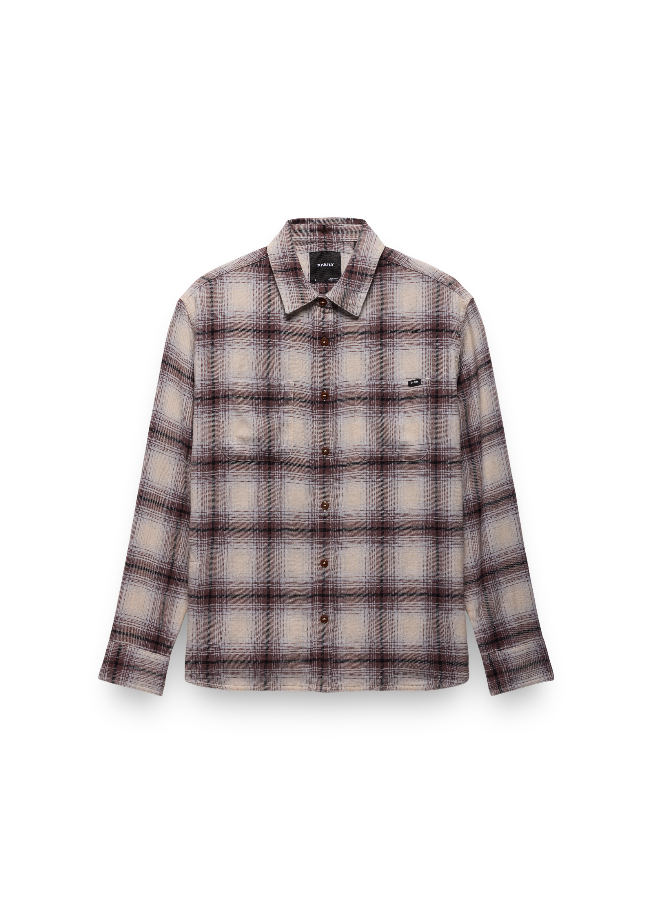 Cabin Core Flannel