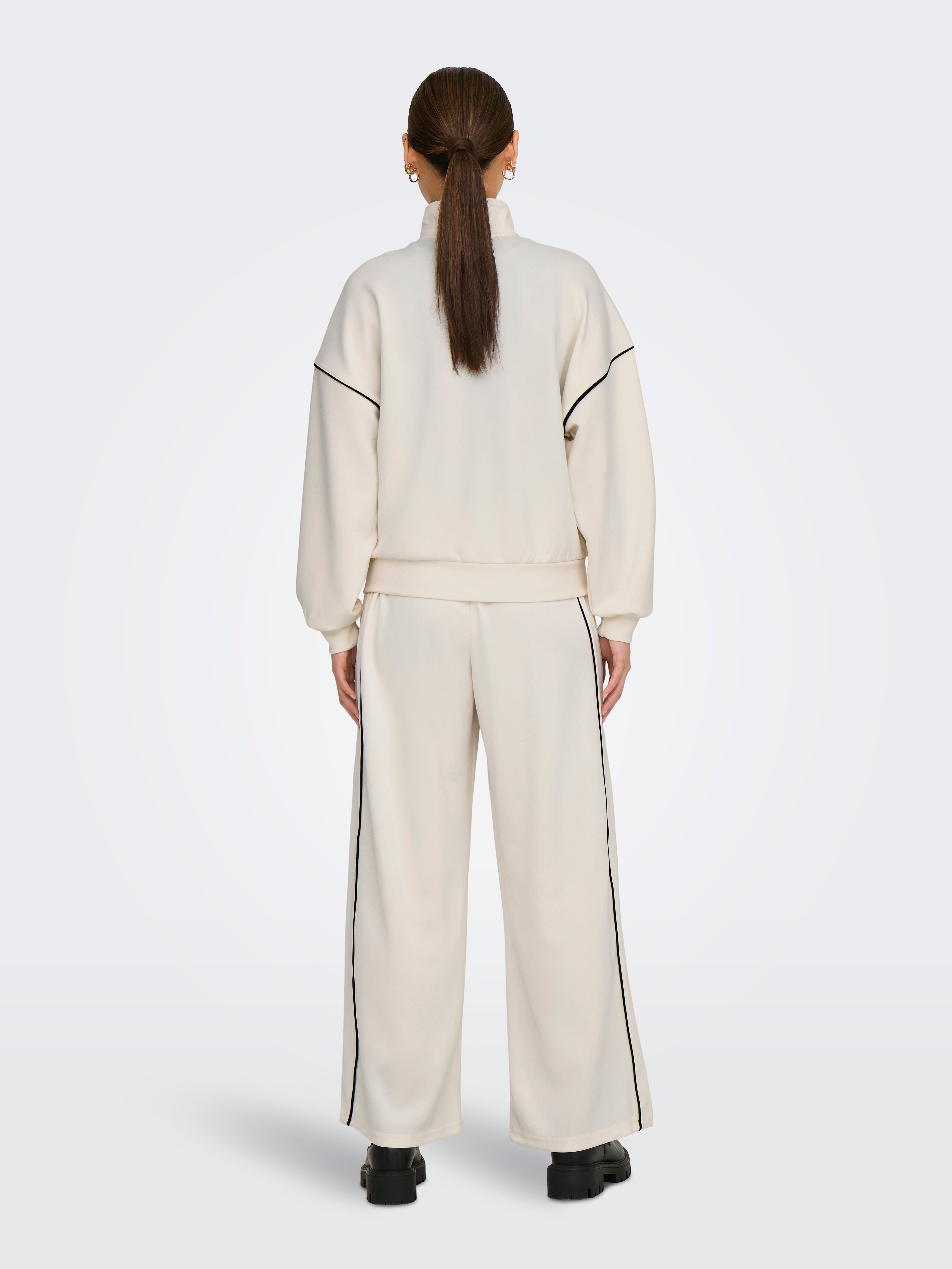 ONLLETT Sweatshirt-Jacke Birch