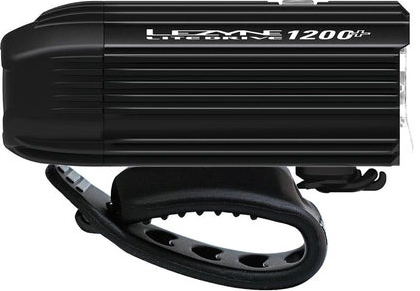 Lite Drive 1200  Sykkellykt Front Satin Black