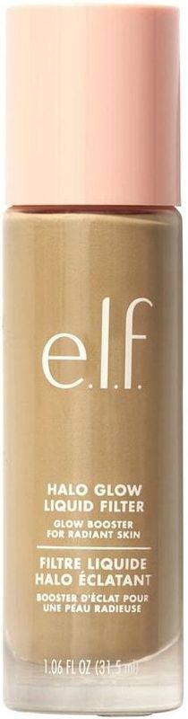 e.l.f. - Halo Glow Liquid Filter - Foundation - 31.5 ml - No. 3.5 - Medium