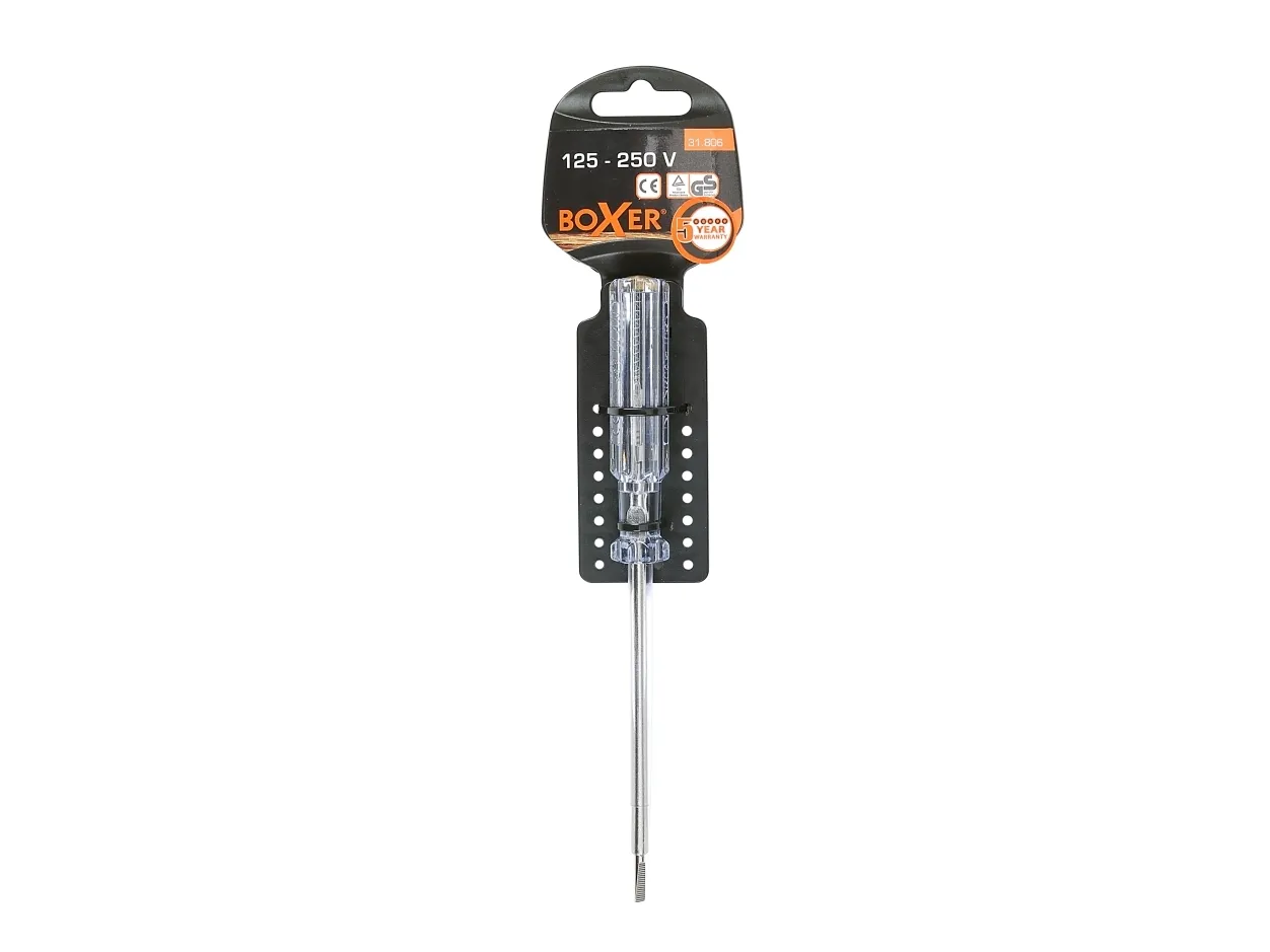 Boxer® Polsøger 125-250 volt