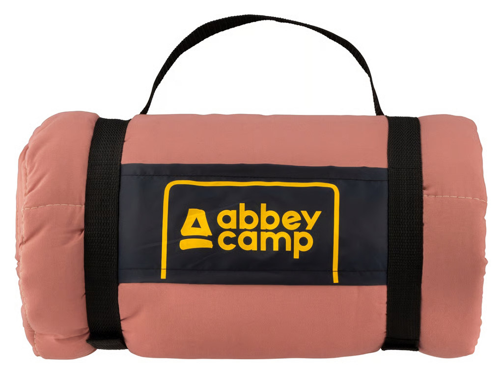 Abbey Camp Saopaolo Padded picknickkleed - Pink
