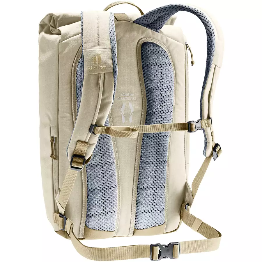 Deuter Stepout 22 - Lifestyle Rucksack 15 46 cm bone-desert