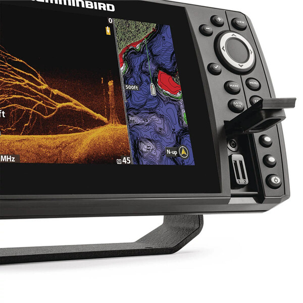 Humminbird HELIX 7 CHIRP MDI GPS G4N Fishfinder