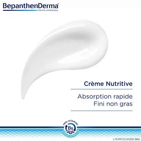 BepanthenDerma® Creme Nutritivo para o Corpo para Pele Seca e Sensível 200ml