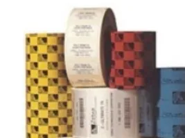 Zebra Z-Select 2000T - Mat - permanent akryllisk klæbemiddel - belagt - perforeret - hvid - 25 x 102 mm 30960 etikette(r) (12 rulle(r) x 2580 papir - for TLP 2844, 3742; Zebra DA402, GX420; GK Series GK420; G-Series GC420; TLP 2844, 3742, 38XX
