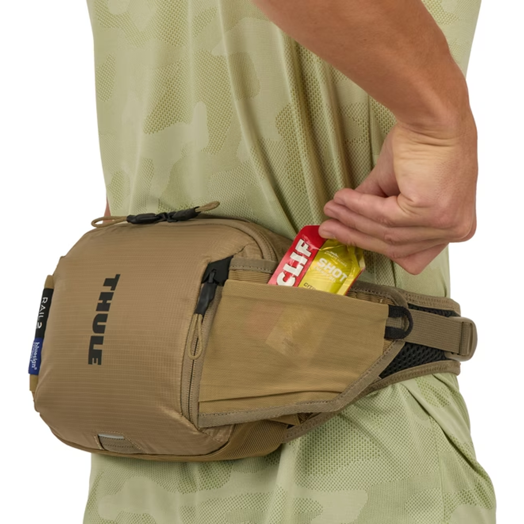 Thule Rail 2L Heuptas