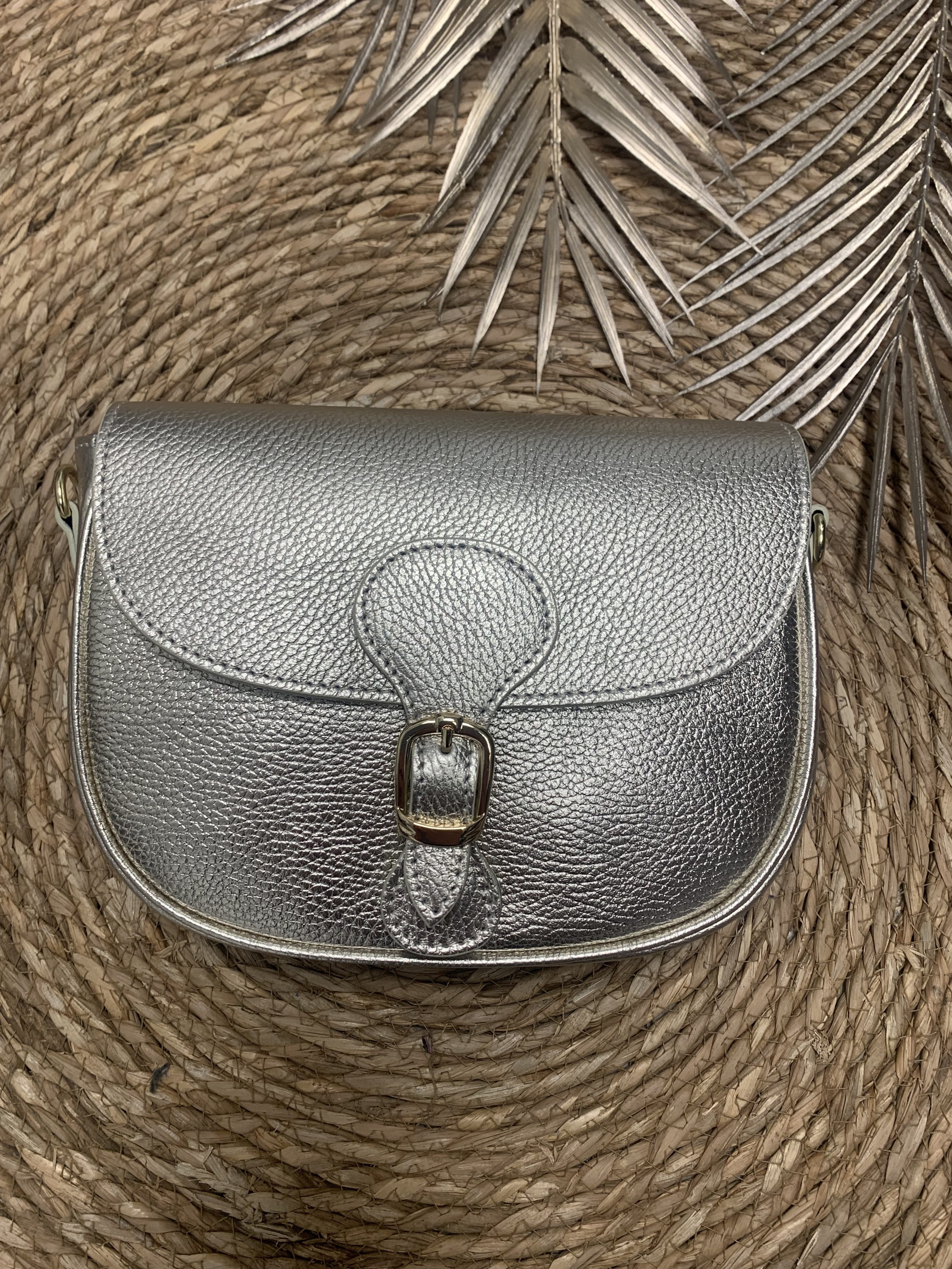 Bobbie Bag Big - Goud