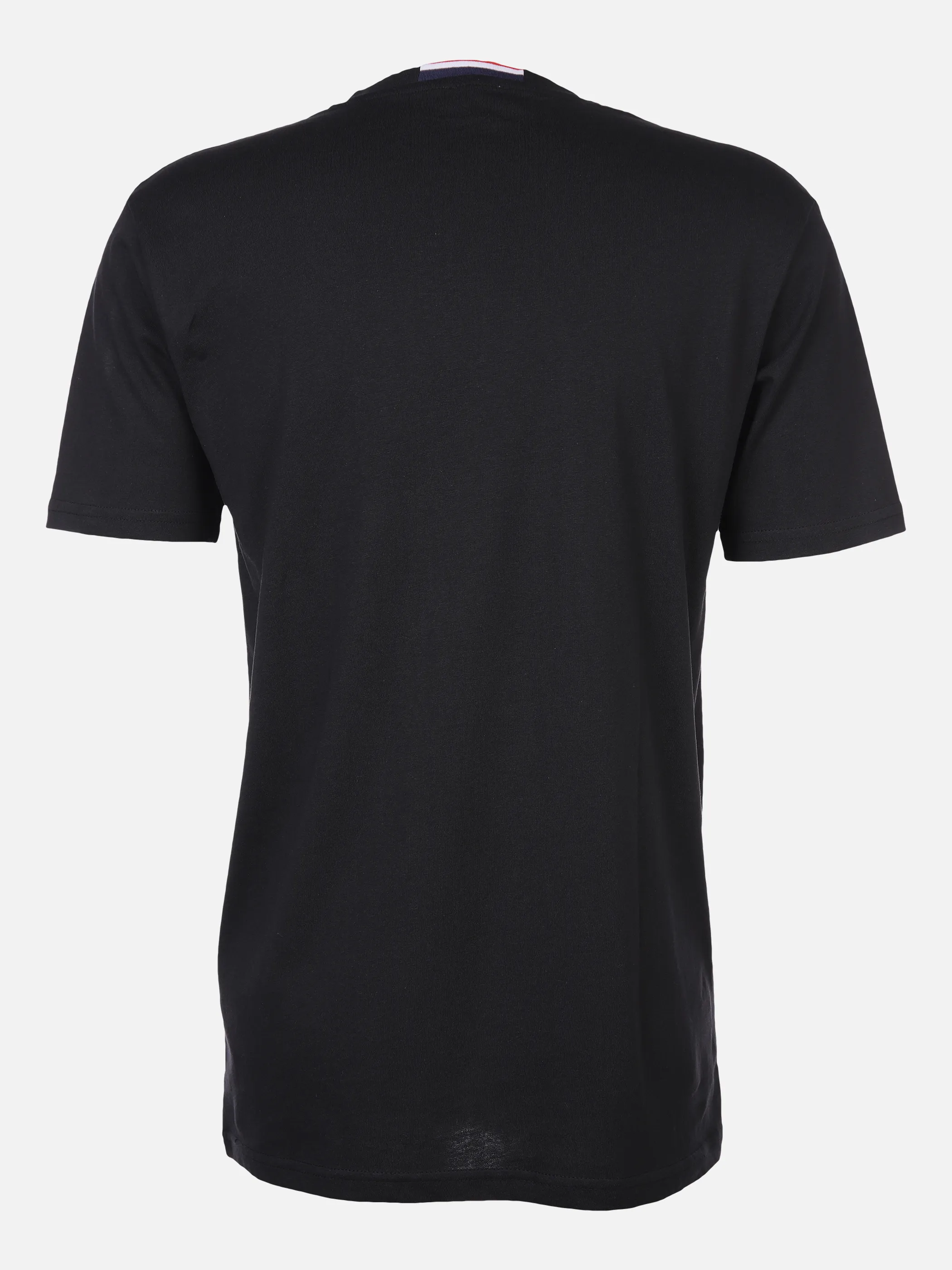 Herren Shirt mit Logo-Stickerei