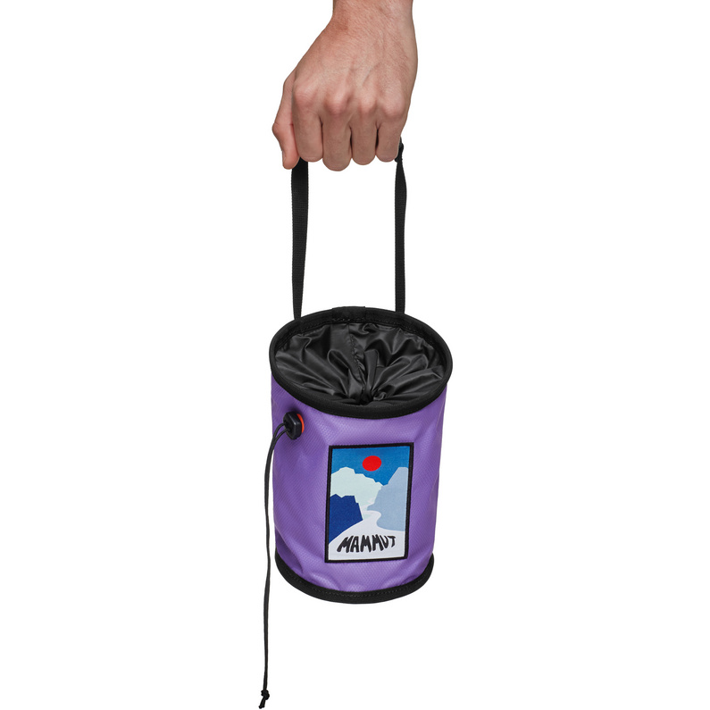 Mammut Gym Print Chalk Bag