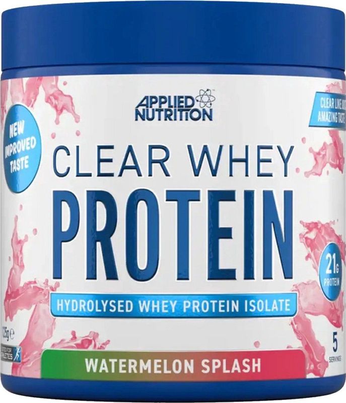 Clear Whey 125gr Watermelon
