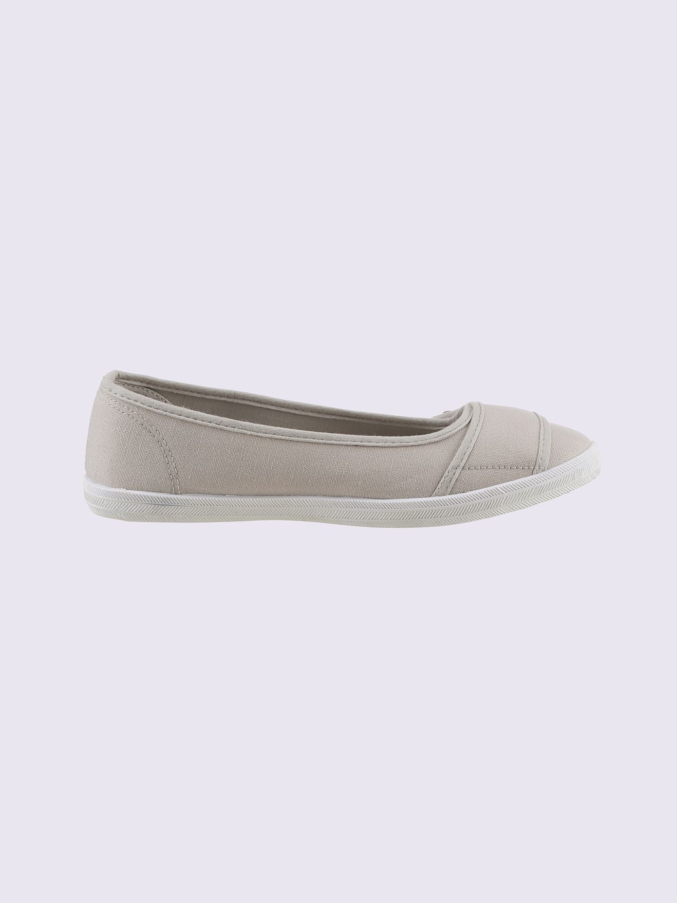 Ballerines largeur f*