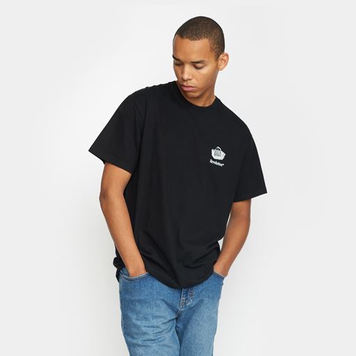 Revolution Printed T-shirt, Black, L