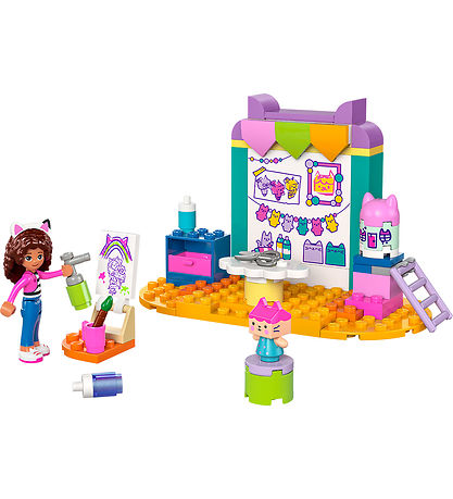 LEGO? Gabby's Dollhouse - Kreatid m. ?skebarn 10795 - 60 Dele