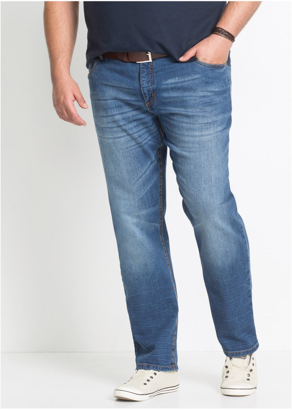 Jean extensible classic fit