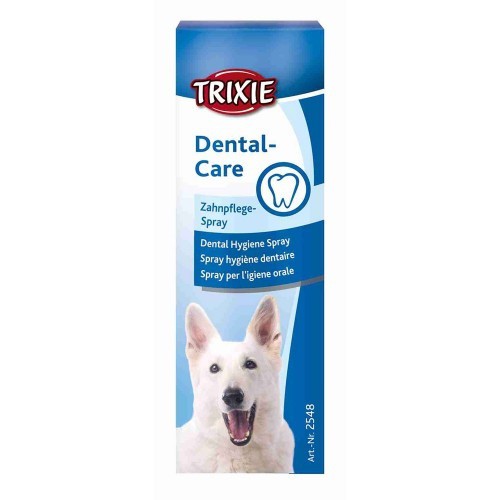 Spray de higiene dental para cães, aroma neutro