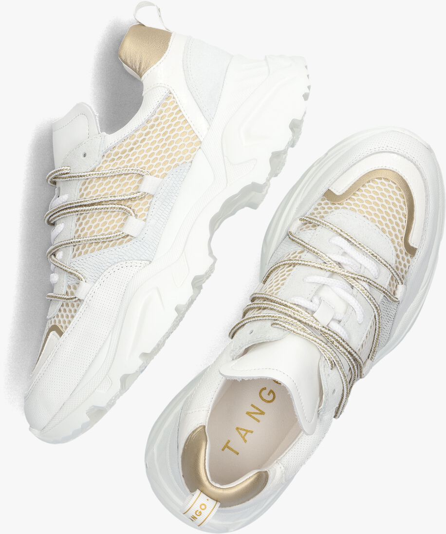 TANGO witte tango lage sneakers alicia 2