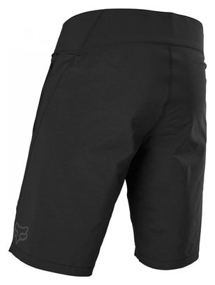 Short Sans Peau Fox Flexair Noir