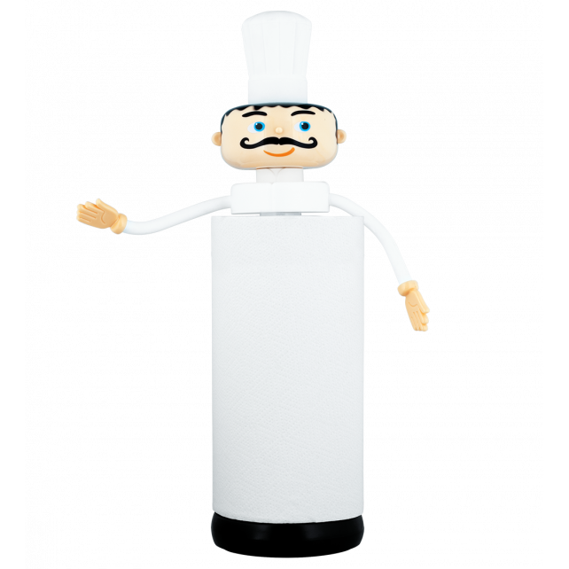 Dérouleur essuie tout - Chef !