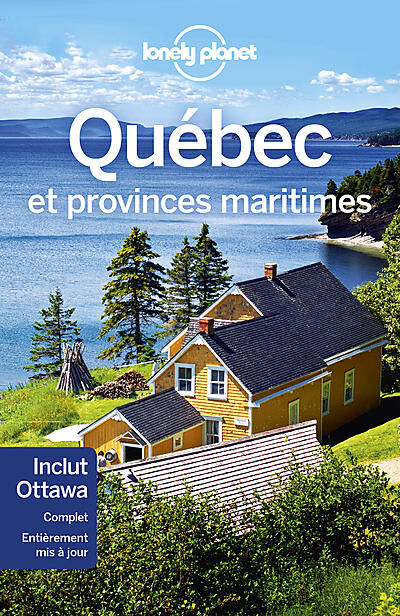 LONELY PLANET - QUEBEC LONELY PLANET EN FRANCAIS