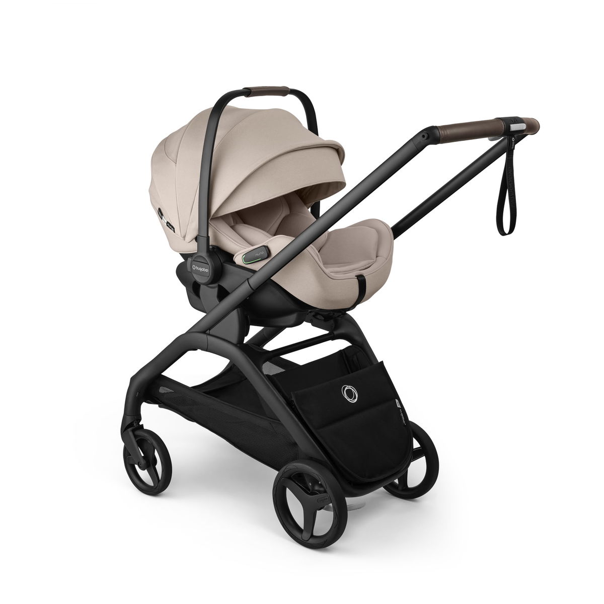 bugaboobugaboo   Otter by Nuna desert taupe melange