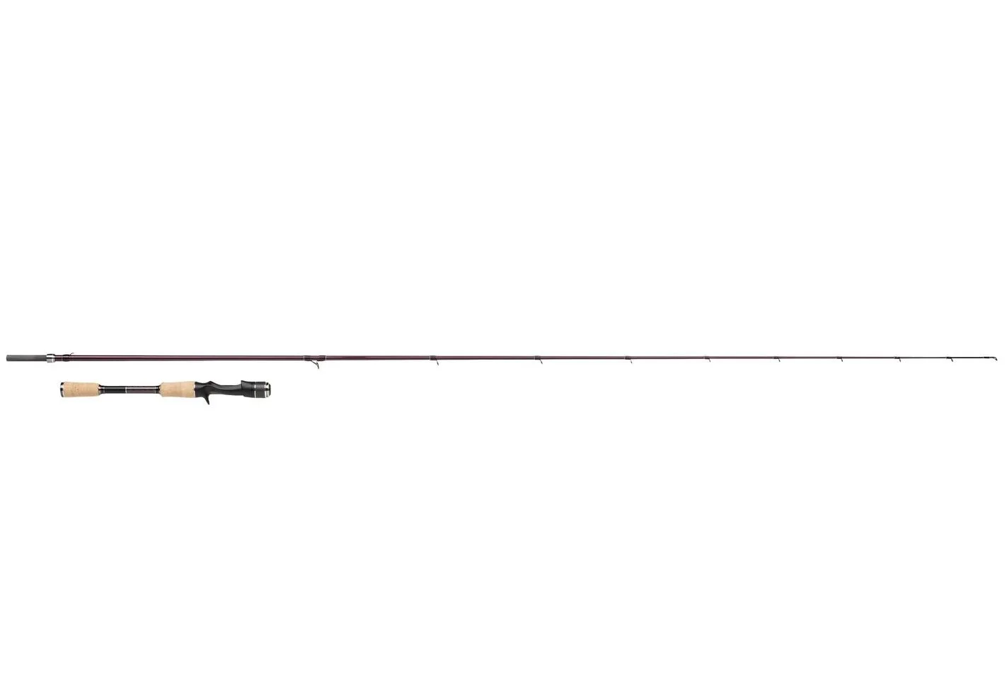 Abu Garcia Spike Pro Vertical 6311 14-35g C
