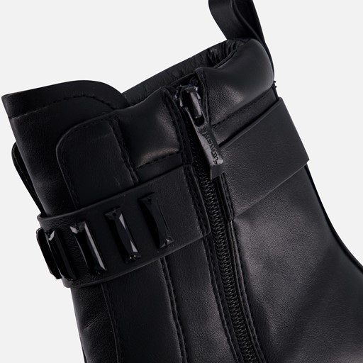 Tamaris Biker boots zwart Synthetisch
